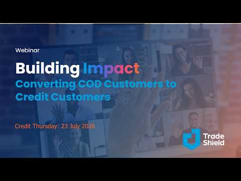 Converting COD Customers to Credit Customers - Session Recording