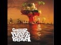 Gorillaz ft. Snoop Dogg - Plastic Beach (HQ Sound) + Lyrics