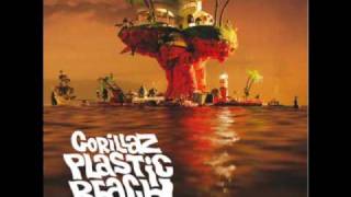 Gorillaz ft. Snoop Dogg - Plastic Beach (HQ Sound) + Lyrics