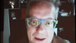 Mark Mothersbaugh Video Chat - Oct. 8, 2010 - segment 5