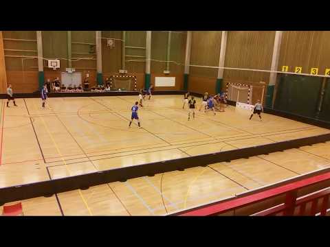 JAS: Vendelsö IK - AIK IBF