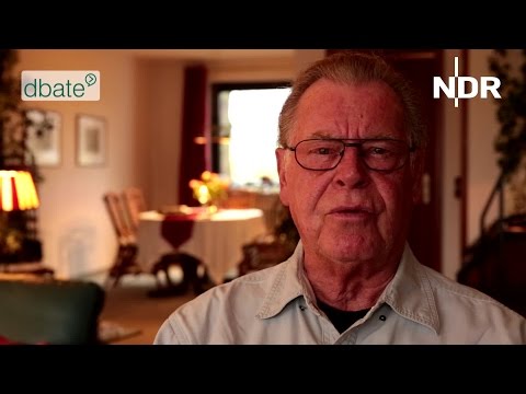 Mein 1945 – Interview mit Walter Hort 1/2: Kriegsende und Heimkehr (dbate.de)