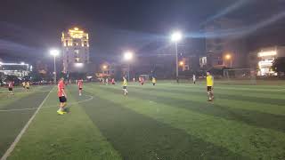 H1 Aoe vs FC Kim Bảng