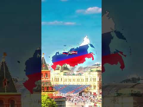 Russia vs Latvia (country comparison)