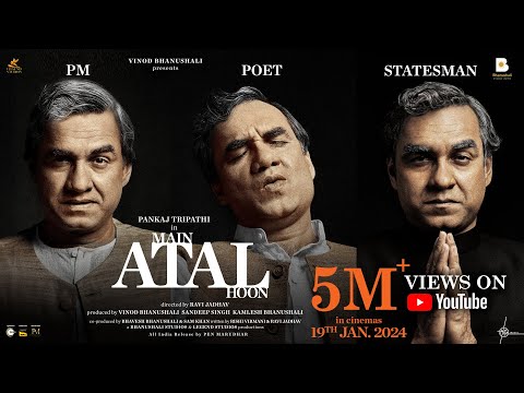 Main ATAL Hoon - Trailer