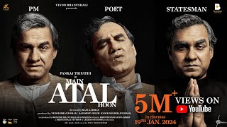 Main Atal Hoon (2024) Video