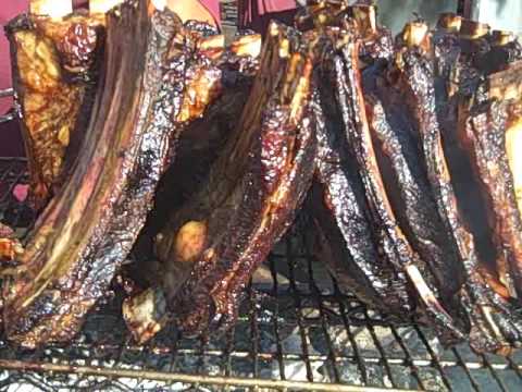 Ribs World Record