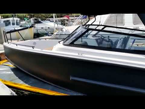 😎 First EVA fully protected XO 270 DSCVR 400hp & it's in Guernsey! 🚤