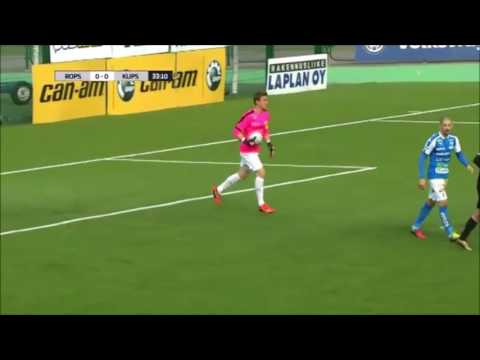 Antonio Reguero Highlights Rops Rovaniemi 2017