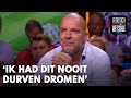 Andy eindelijk herenigd met dochters: 'Ik had dit nooit durven dromen' | VERONICA OFFSIDE