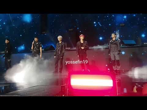 EXO - Smile on My Face Hut Transmedia 2019