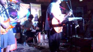 Mayonnaise - Panaginip (Acoustic Night) @ Garahe 25 Bar