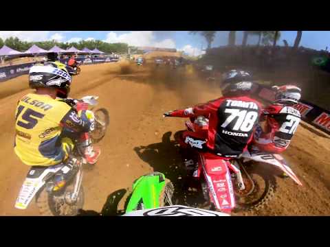 GoPro: Lorenzo Locurcio - 450 Moto 1 - 2019 Budds Creek Mx National - Lucas Oil Pro Mx Championship