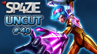 ♥ Sp4zie Uncut - #40 NEW RIFT