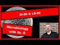 ID-50 and LD-50:  Microbiology
