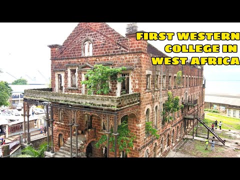 West Africa's First College Abandoned But Here's What You Didn't Know//Fourah Bay College