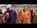 Best Wedding Entry Dance 2021 || Priyanka Weds Tushar || Gaurav Singh Videography