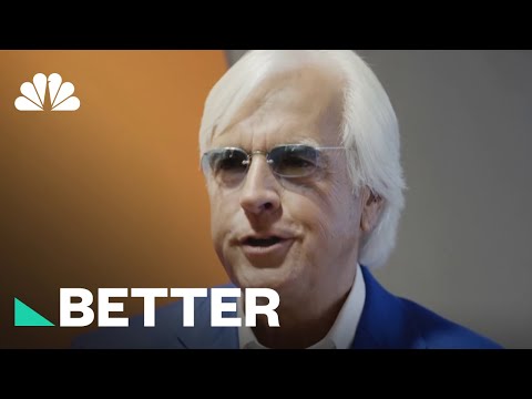 Triple Crown Winners Talk About Making History With Justify | Better | NBC News