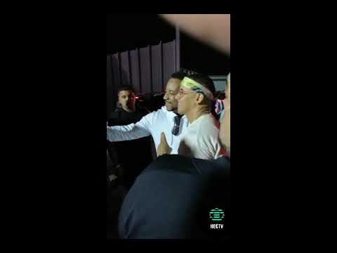 DADDY YANKEE SE ENCUENTRA CON ALDO RANKS EN COSTA RICA