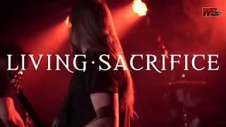 Living Sacrifice - WS TV Interview [English]