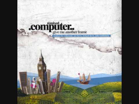computer - in the air (juho kahilainen disco remix)