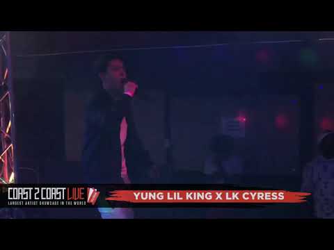 Yung lil king x LK Cyress Performs at Coast 2 Coast LIVE | Albuquerque All Ages Edition 6/15/19