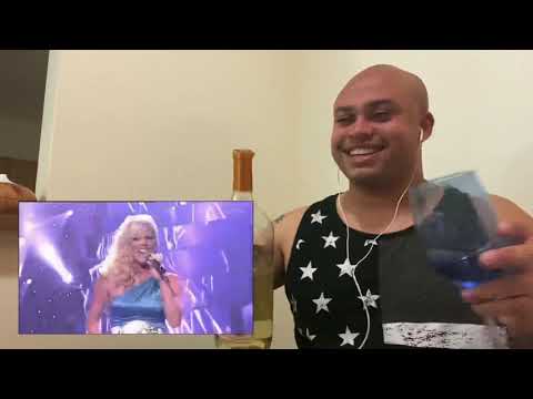 Eurovision 2006 Estonia reaction - 32nd place “Through My Window” Sandra