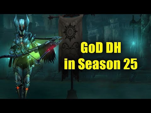 How Good is GoD DH in Season 25?