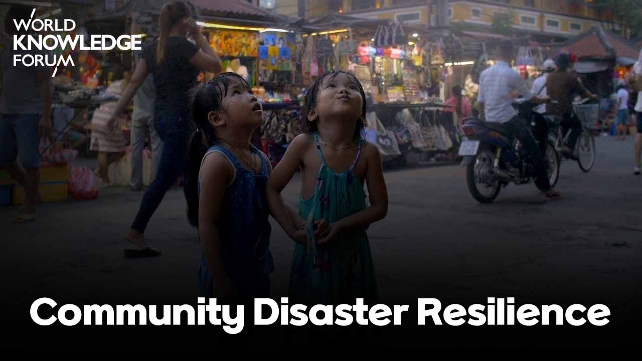 Climate Change Adaptation and Community Disaster Resilience: CCA projects in Asia