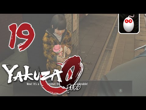 Chestnut The Squirrel - Yakuza 0 #19