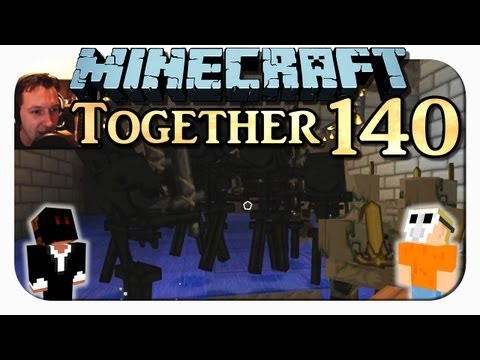 Minecraft Together S2 - #140 - Extra lang | DEBITOR
