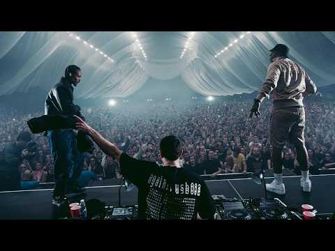 Fred Again b2b Thomas Bangalter Daft Punk London Alexandra Palace 2026