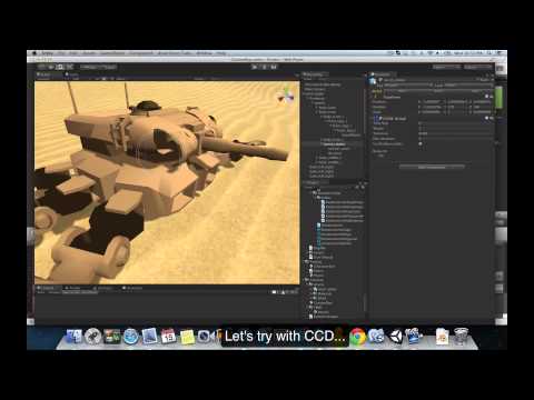 FINAL IK TUTORIAL - Custom IK Rigs