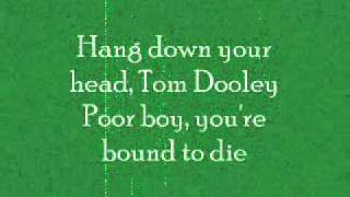 The Kingston Trio - Tom Dooley - 1958