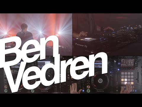Ben Vedren - DJsounds Show (2018)
