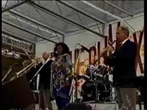 Just a Closer Walk with Thee  Ruby Wilson/Climax Jazz Band