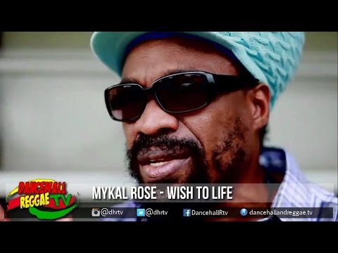 Mykal Rose - Wish to Life ▶Digi Mi Digi Riddim ▶Icedrop Records ▶Dancehall ▶Reggae 2016