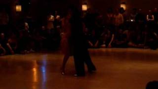 CTW 2010 - Pablo Inza y Nazarena Colombo Performance 7/3/10 Song 3