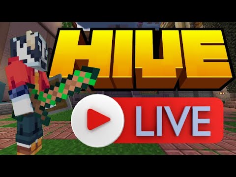 Join Prof Mush for EPIC LIVE HIVE ACTION!