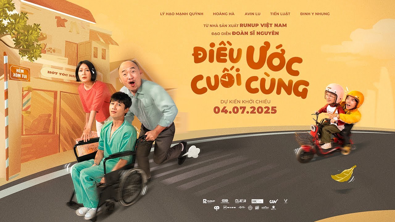 ĐIỀU ƯỚC CUỐI CÙNG | TEASER TRAILER | DỰ KIẾN KHỞI CHIẾU 04.07.2025