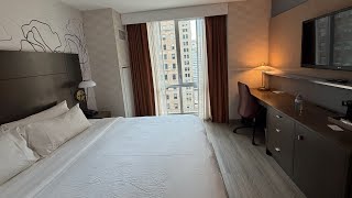 Courtyard by Marriott New York Manhattan Chelsea Hotel - One King Bed Room 1805 