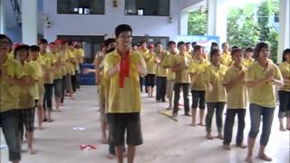 [Part 7] - Trại Giới Trẻ GX Lạng Sơn - PHỤC SINH VỚI ĐỨC KITÔ - (30.04.2012)