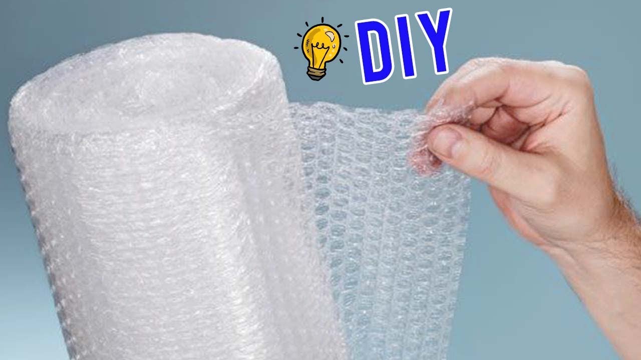 DIY Bubble Wrap Idea| What can be made out of bubble wrap|Best Out Of Waste