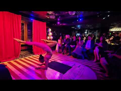 Promotional video thumbnail 1 for Traveling Contortionist