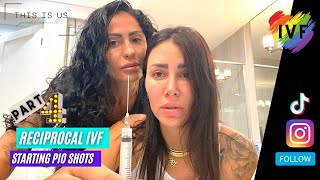 Download lagu Reciprocal IVF Part 4: Jen starts PIO shots mp3