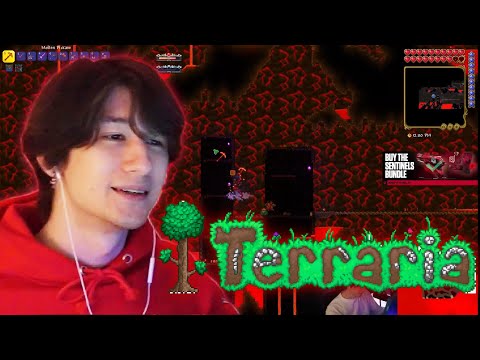 aceu Plays Terraria - Season 2 Part 3.2