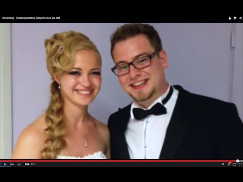 Sängerin Ines aus&nbsp;München für Ihre Hochzeit