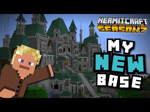 So... I Got A New Base!!! - Minecraft Hermitcraft Season 7 #38
