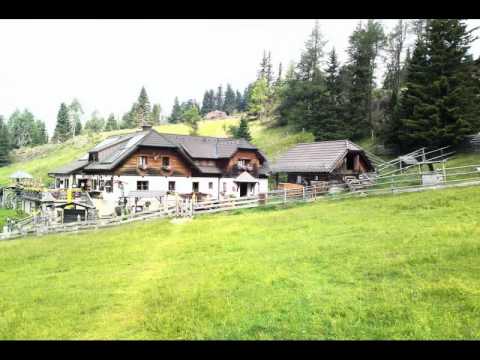 Naturpark Grebenzen St Lambrecht Dreiwiesenhütte
