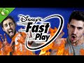 Disney S Fast Play Fear And Lies PlatinumYoshi